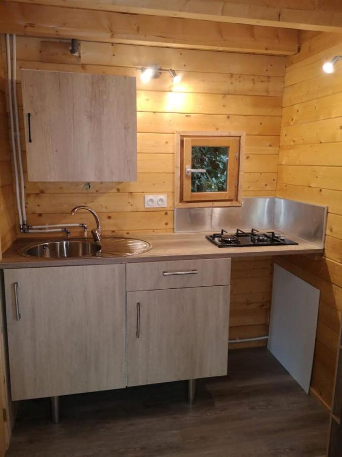 Le Petit Chalet De Nimes Shantay Youstay Luaran gambar