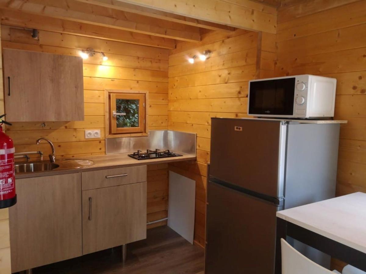 Le Petit Chalet De Nimes Shantay Youstay Luaran gambar