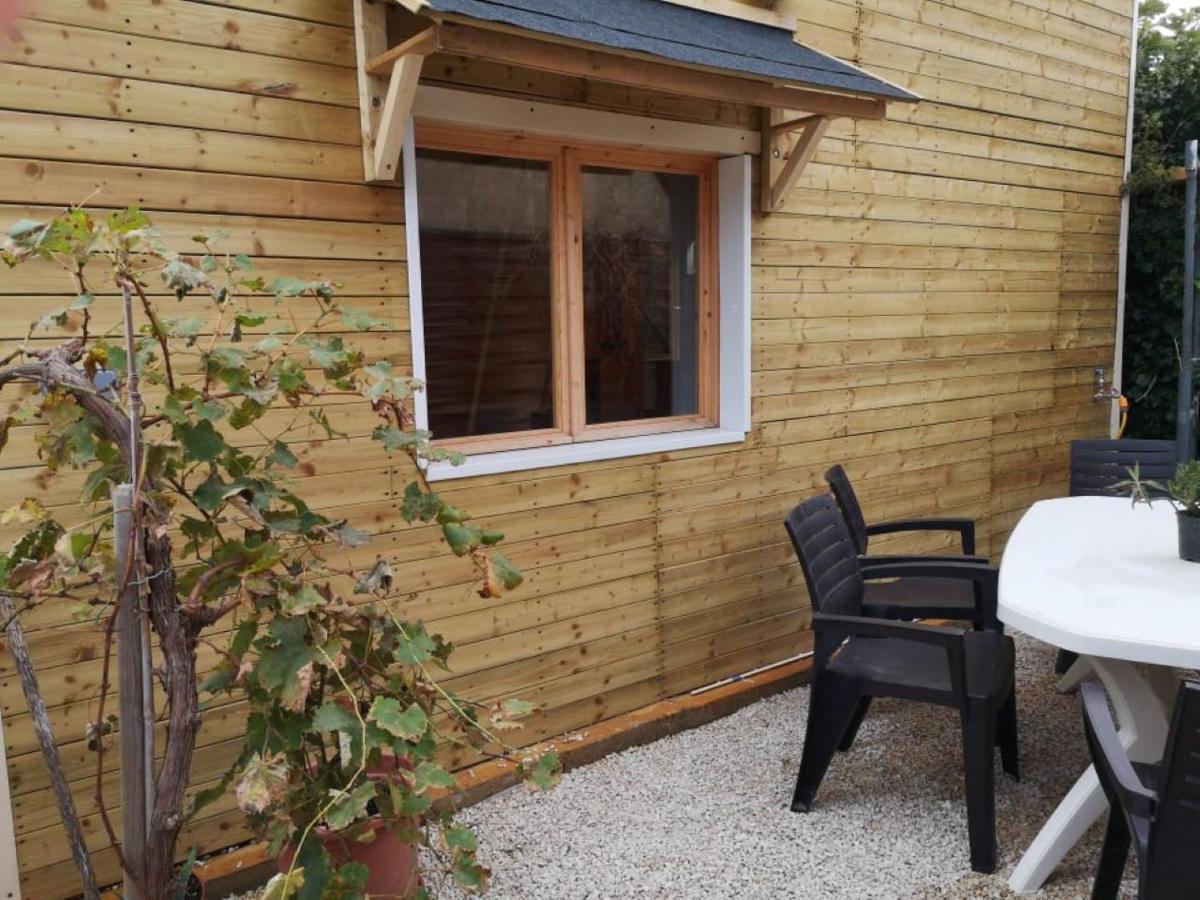 Le Petit Chalet De Nimes Shantay Youstay Luaran gambar