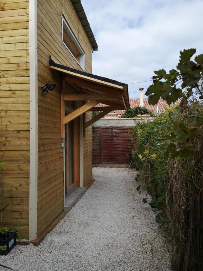 Le Petit Chalet De Nimes Shantay Youstay Luaran gambar