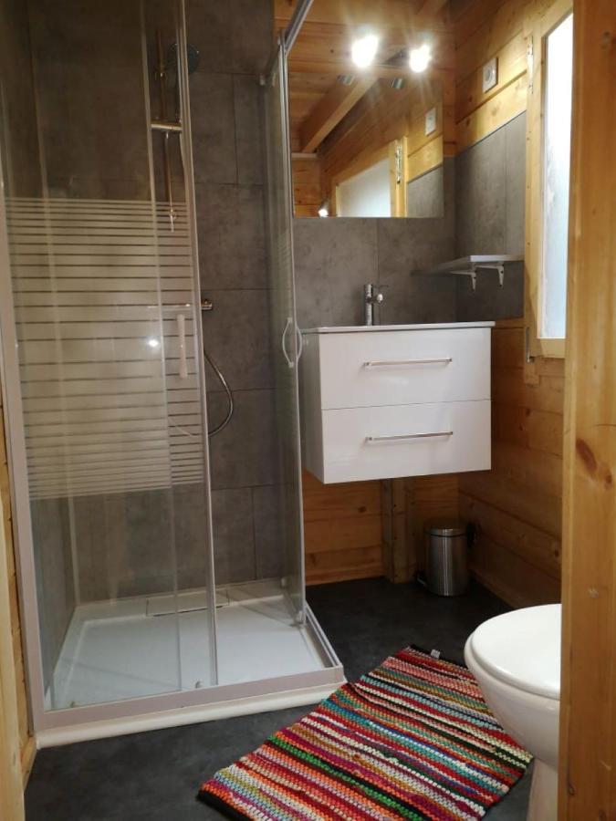 Le Petit Chalet De Nimes Shantay Youstay Luaran gambar