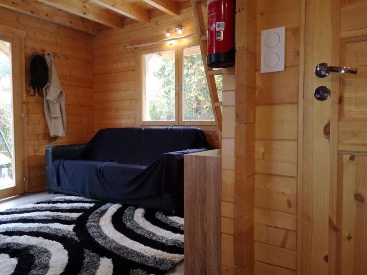 Le Petit Chalet De Nimes Shantay Youstay Luaran gambar