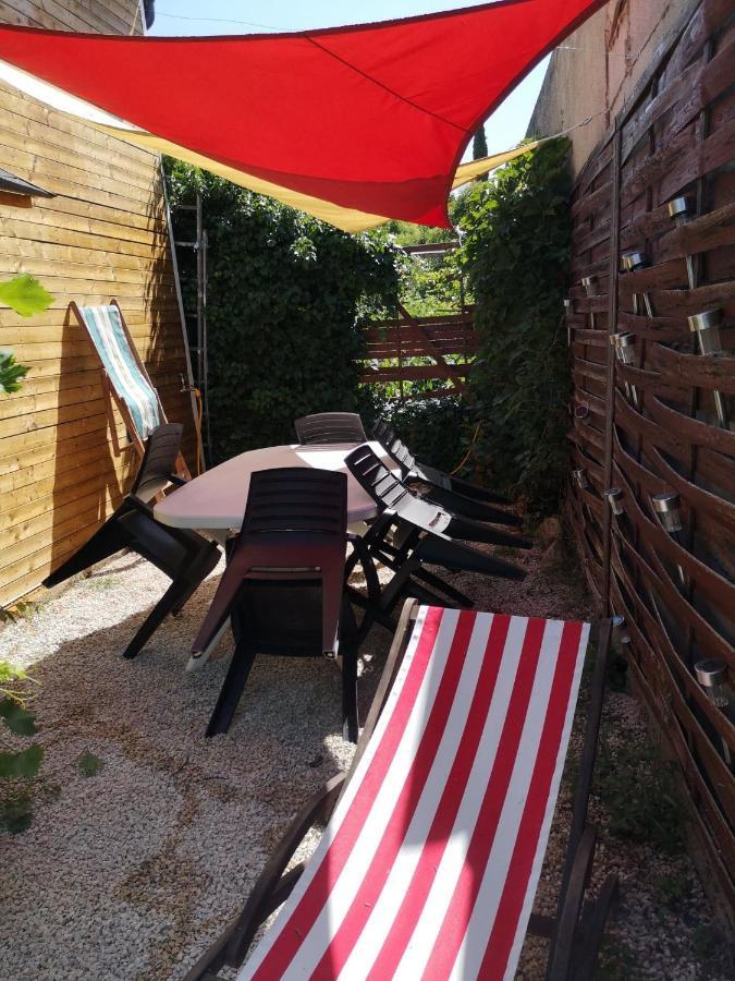 Le Petit Chalet De Nimes Shantay Youstay Luaran gambar